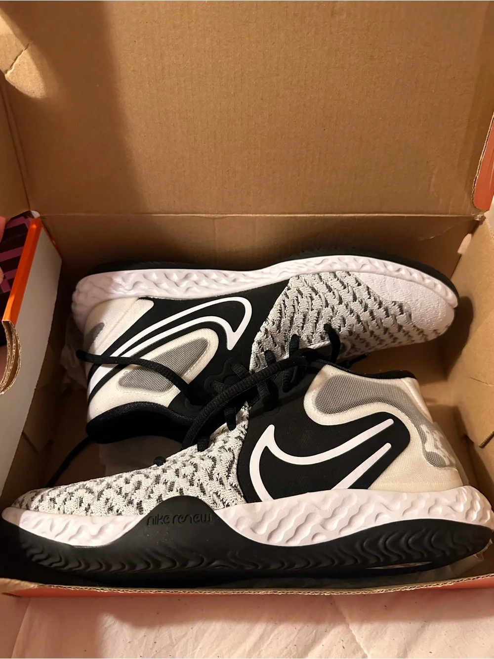 Nike kd trey